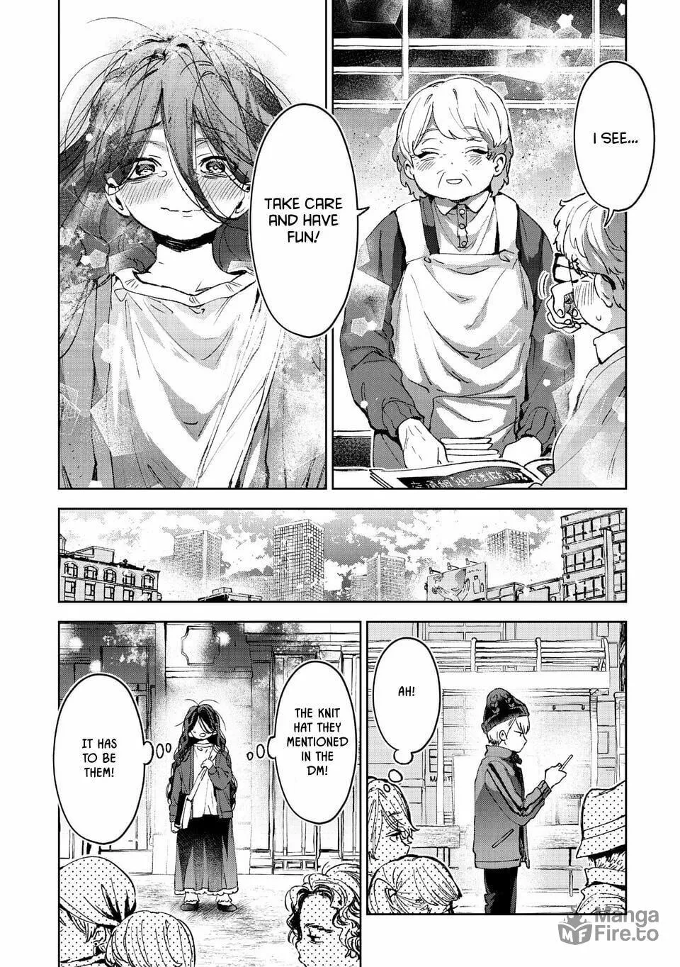 Hikagemono demo Yarinaoshite Ii desu ka? Chapter 1 page 10 - 