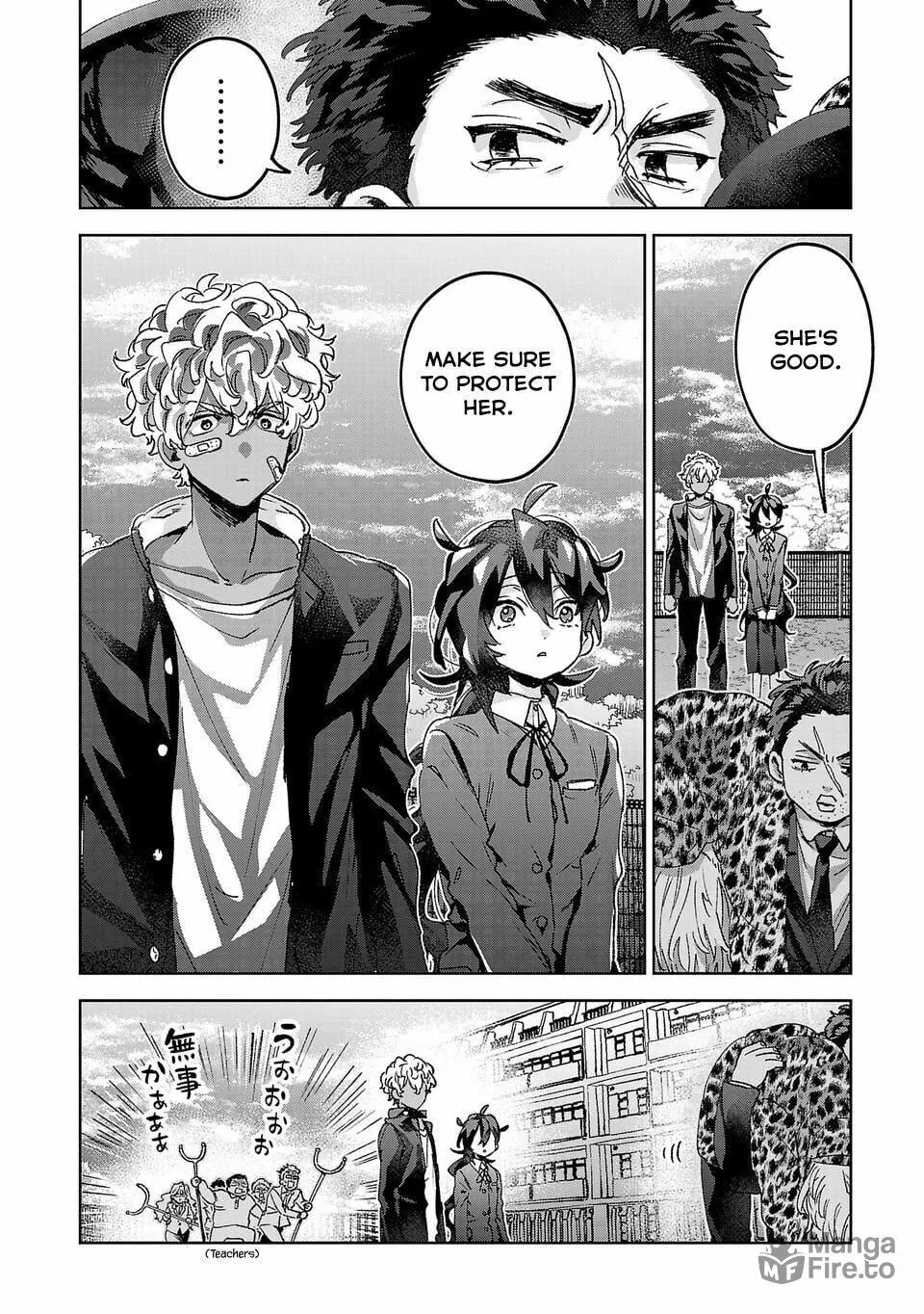 Hikagemono demo Yarinaoshite Ii desu ka? Chapter 10 page 12 - 