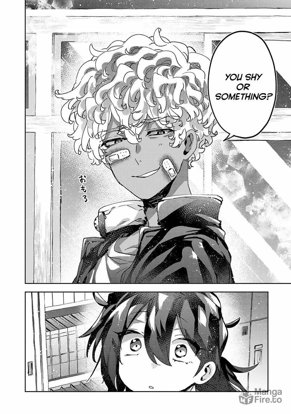 Hikagemono demo Yarinaoshite Ii desu ka? Chapter 10 page 20 - 