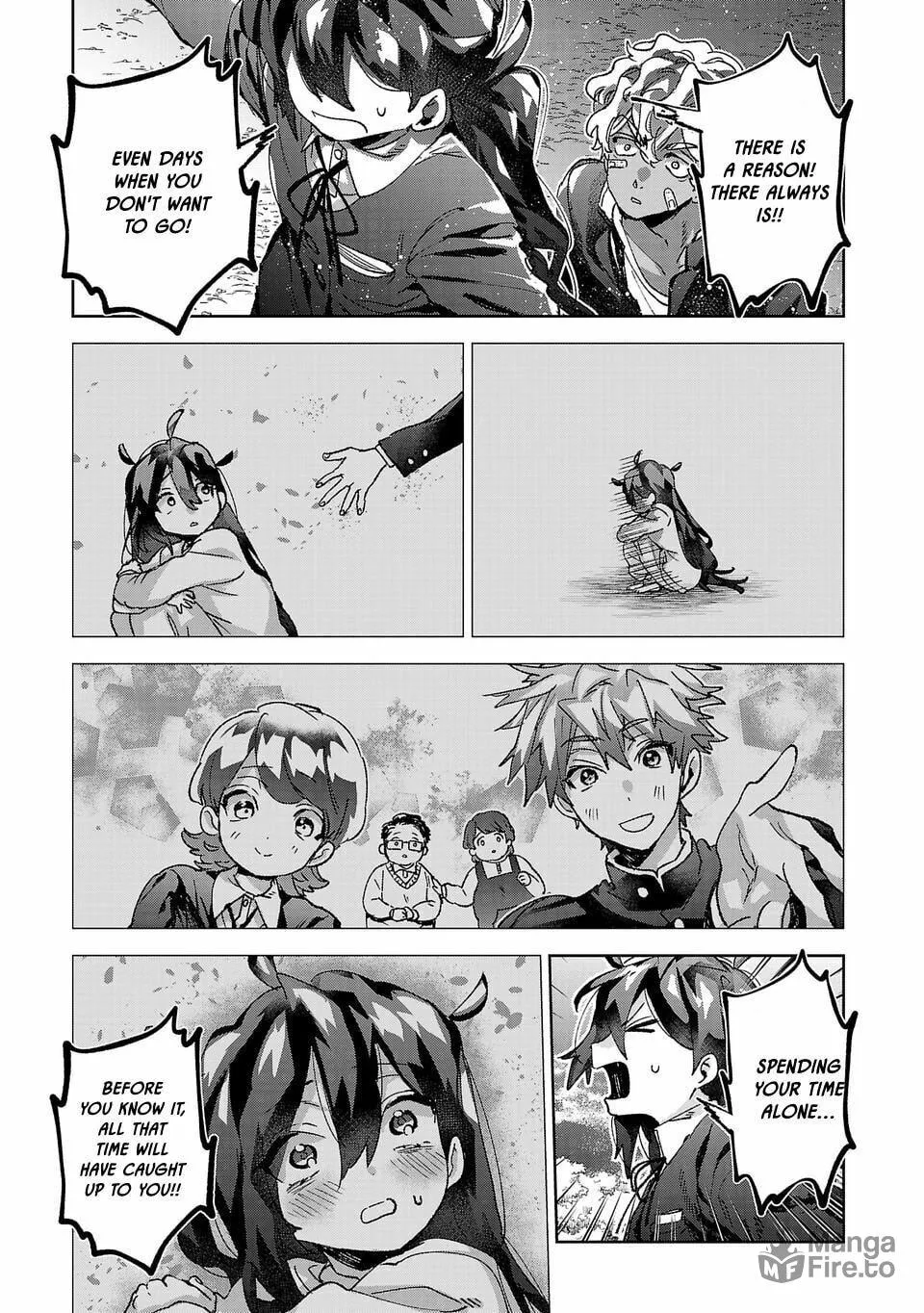 Hikagemono demo Yarinaoshite Ii desu ka? Chapter 10 page 3 - 