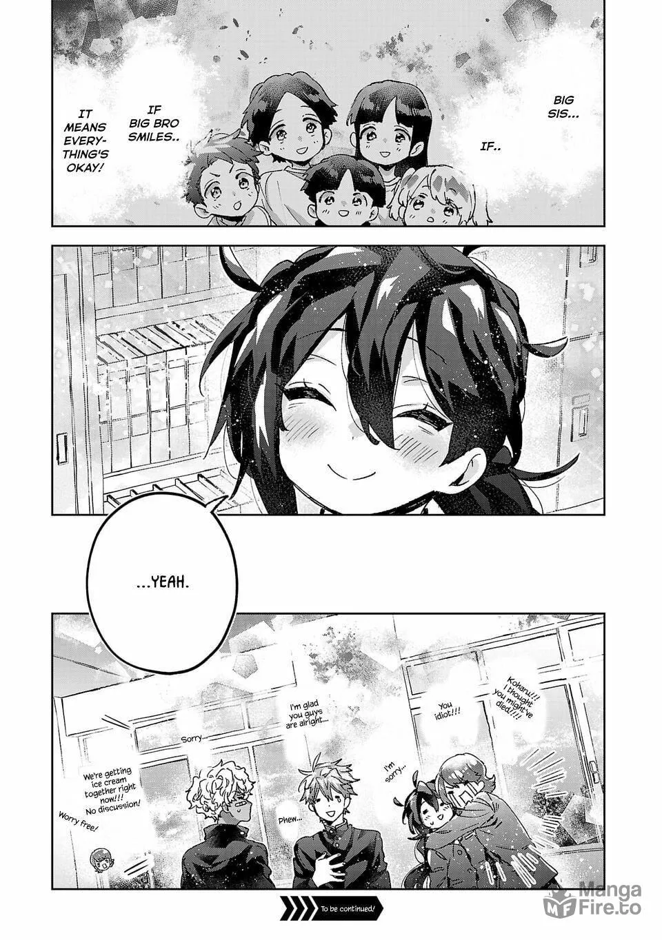 Hikagemono demo Yarinaoshite Ii desu ka? Chapter 10 page 21 - 