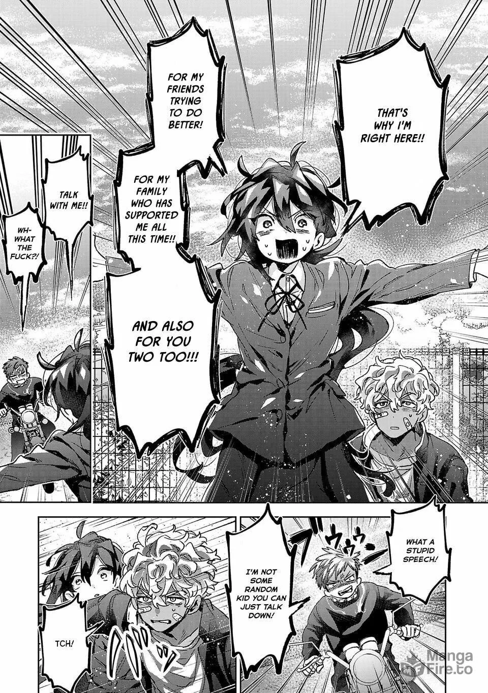 Hikagemono demo Yarinaoshite Ii desu ka? Chapter 10 page 5 - 