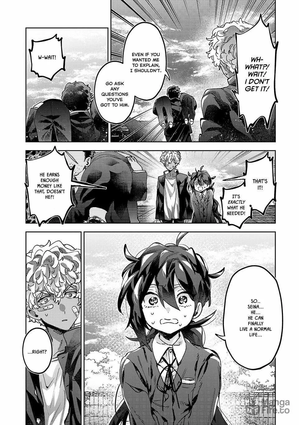 Hikagemono demo Yarinaoshite Ii desu ka? Chapter 10 page 10 - 