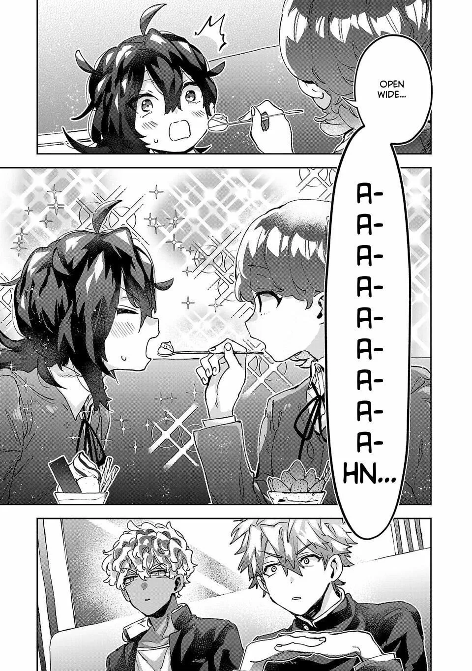 Hikagemono demo Yarinaoshite Ii desu ka? Chapter 11 page 11 - 