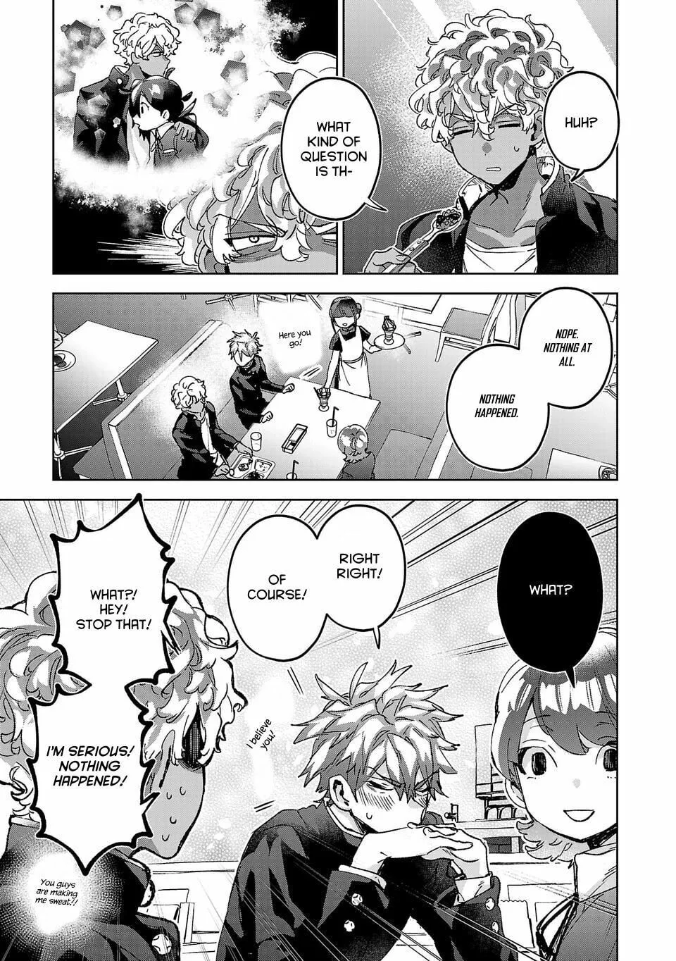 Hikagemono demo Yarinaoshite Ii desu ka? Chapter 11 page 7 - 