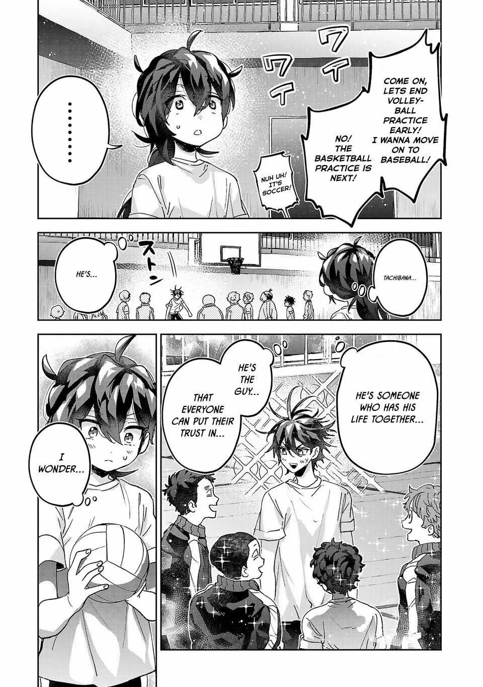 Hikagemono demo Yarinaoshite Ii desu ka? Chapter 12 page 13 - 