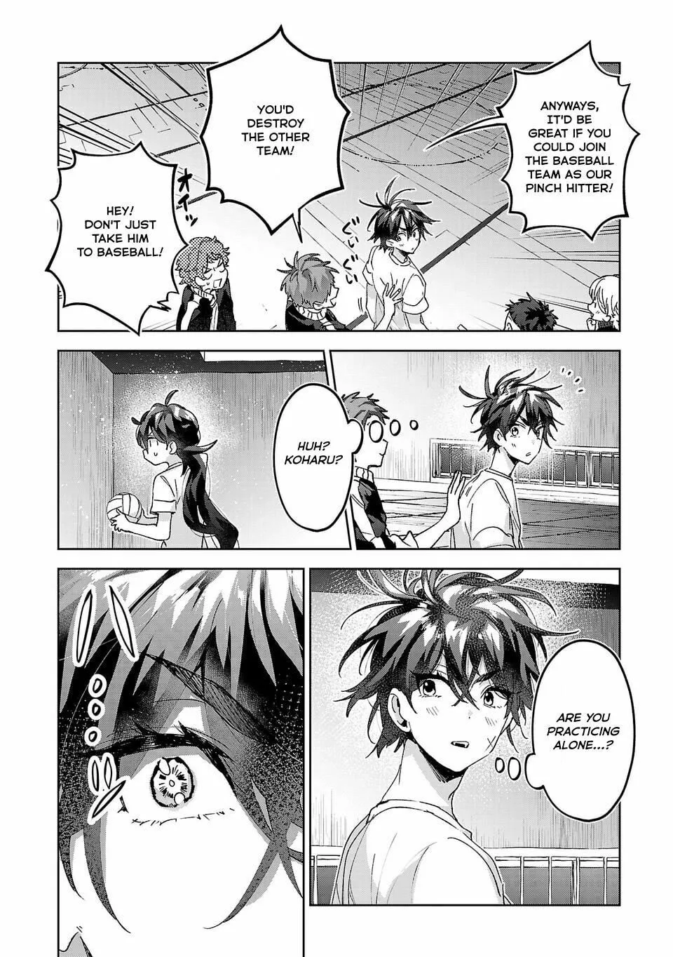 Hikagemono demo Yarinaoshite Ii desu ka? Chapter 12 page 16 - 