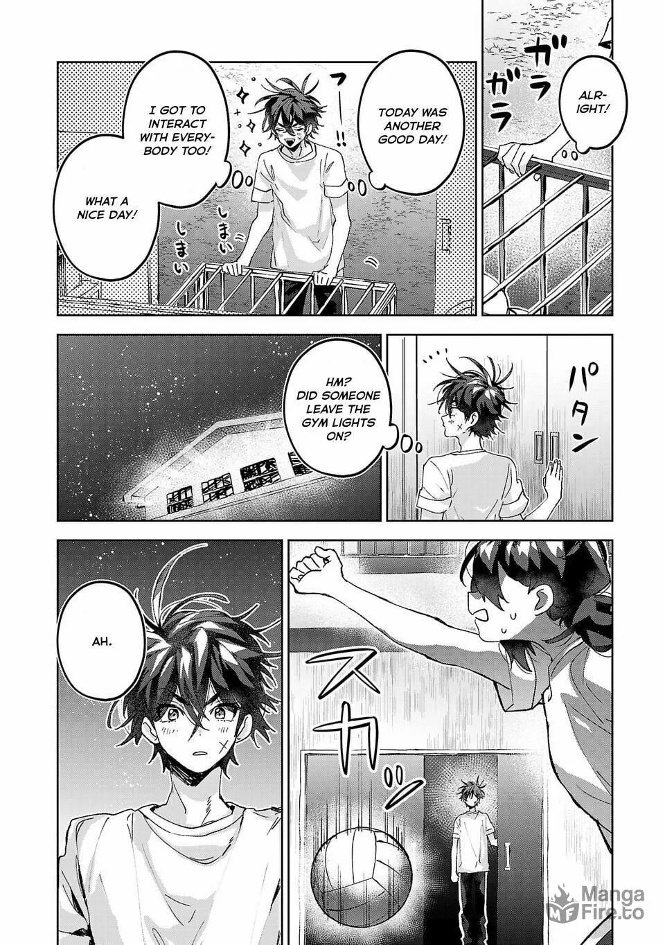 Hikagemono demo Yarinaoshite Ii desu ka? Chapter 12 page 18 - 