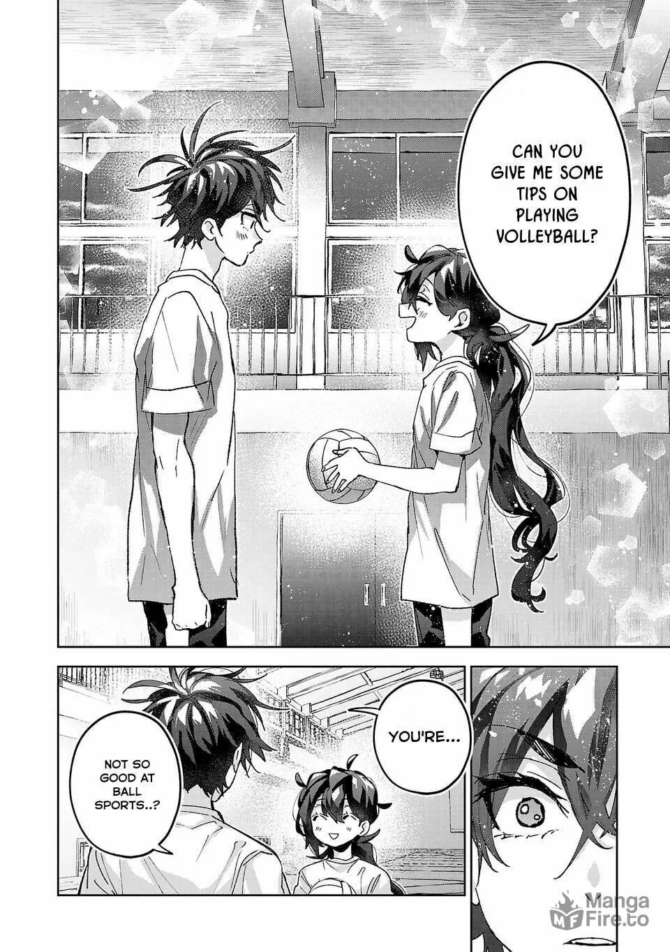 Hikagemono demo Yarinaoshite Ii desu ka? Chapter 12 page 20 - 