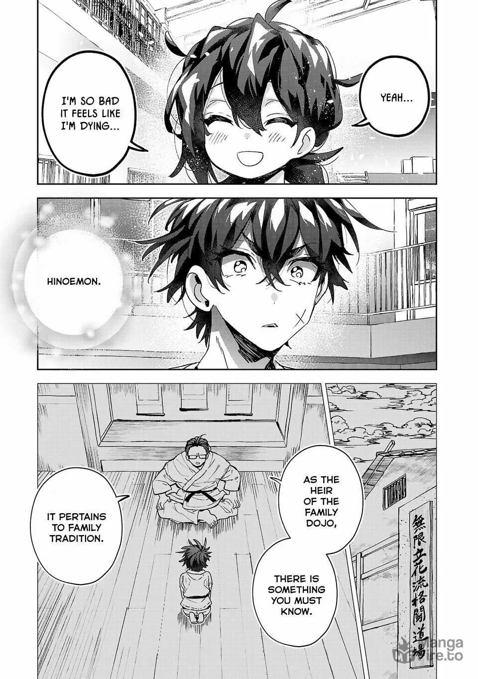 Hikagemono demo Yarinaoshite Ii desu ka? Chapter 12 page 21 - 