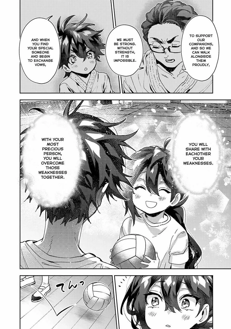 Hikagemono demo Yarinaoshite Ii desu ka? Chapter 12 page 22 - 