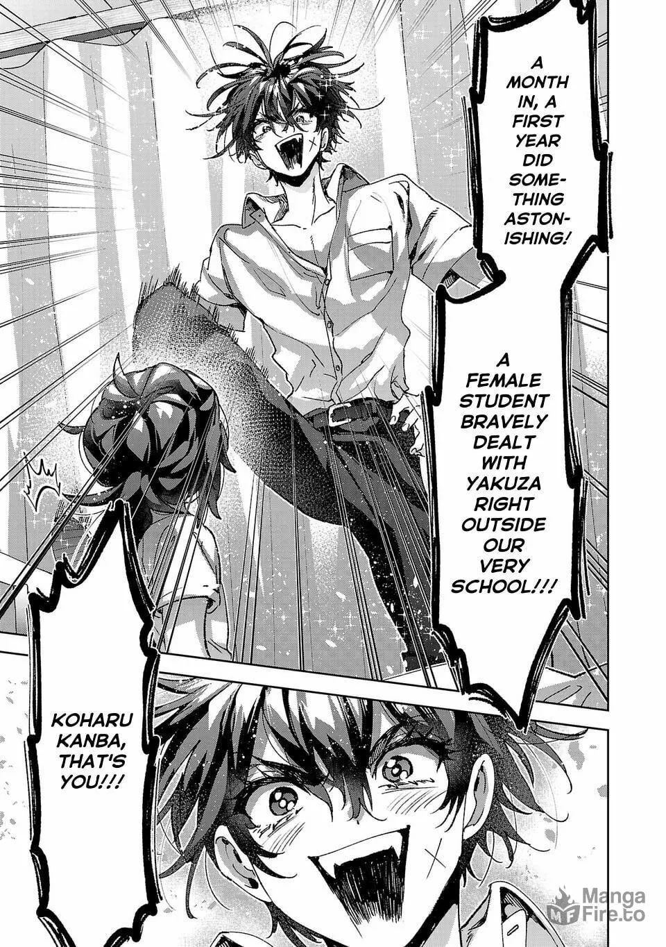 Hikagemono demo Yarinaoshite Ii desu ka? Chapter 12 page 5 - 