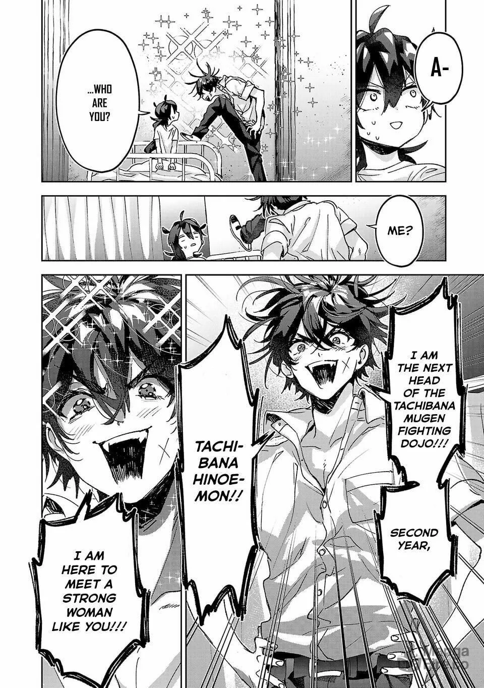 Hikagemono demo Yarinaoshite Ii desu ka? Chapter 12 page 6 - 
