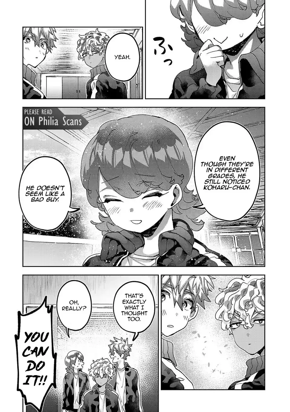 Hikagemono demo Yarinaoshite Ii desu ka? Chapter 13 page 11 - 