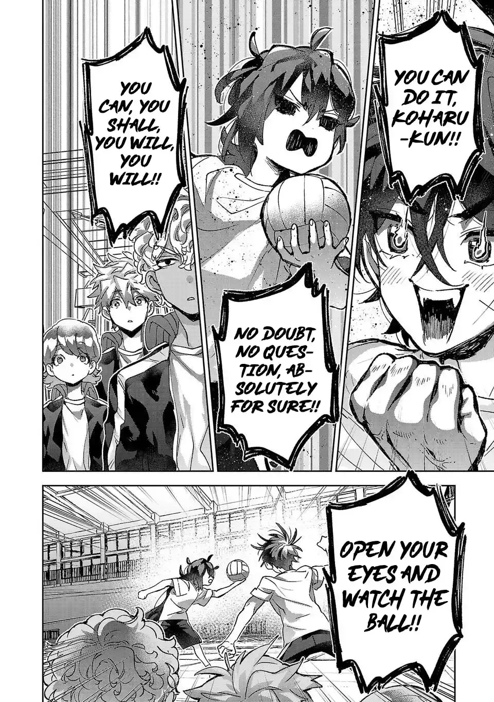 Hikagemono demo Yarinaoshite Ii desu ka? Chapter 13 page 12 - 
