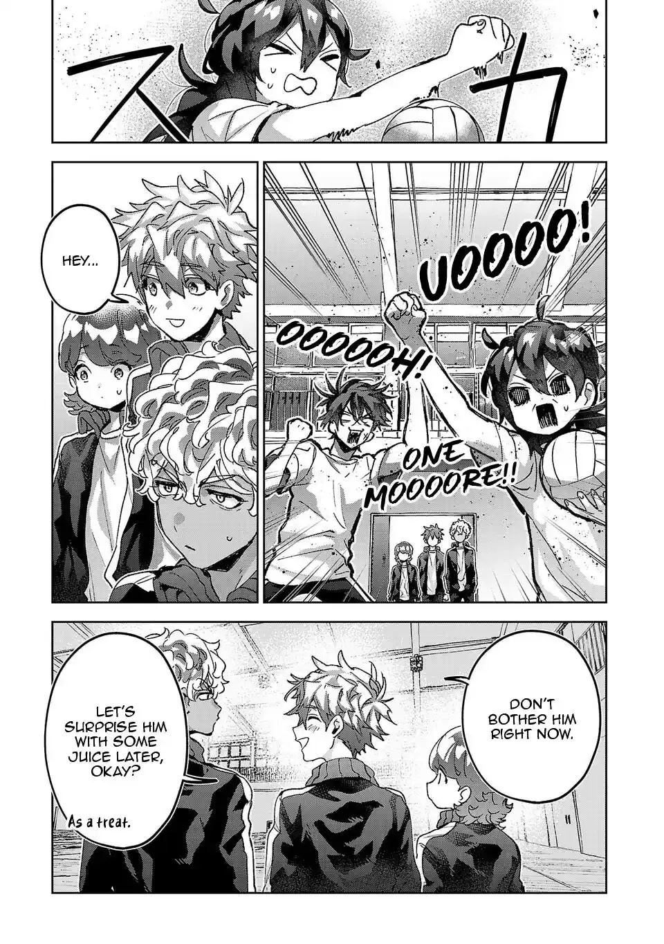 Hikagemono demo Yarinaoshite Ii desu ka? Chapter 13 page 13 - 