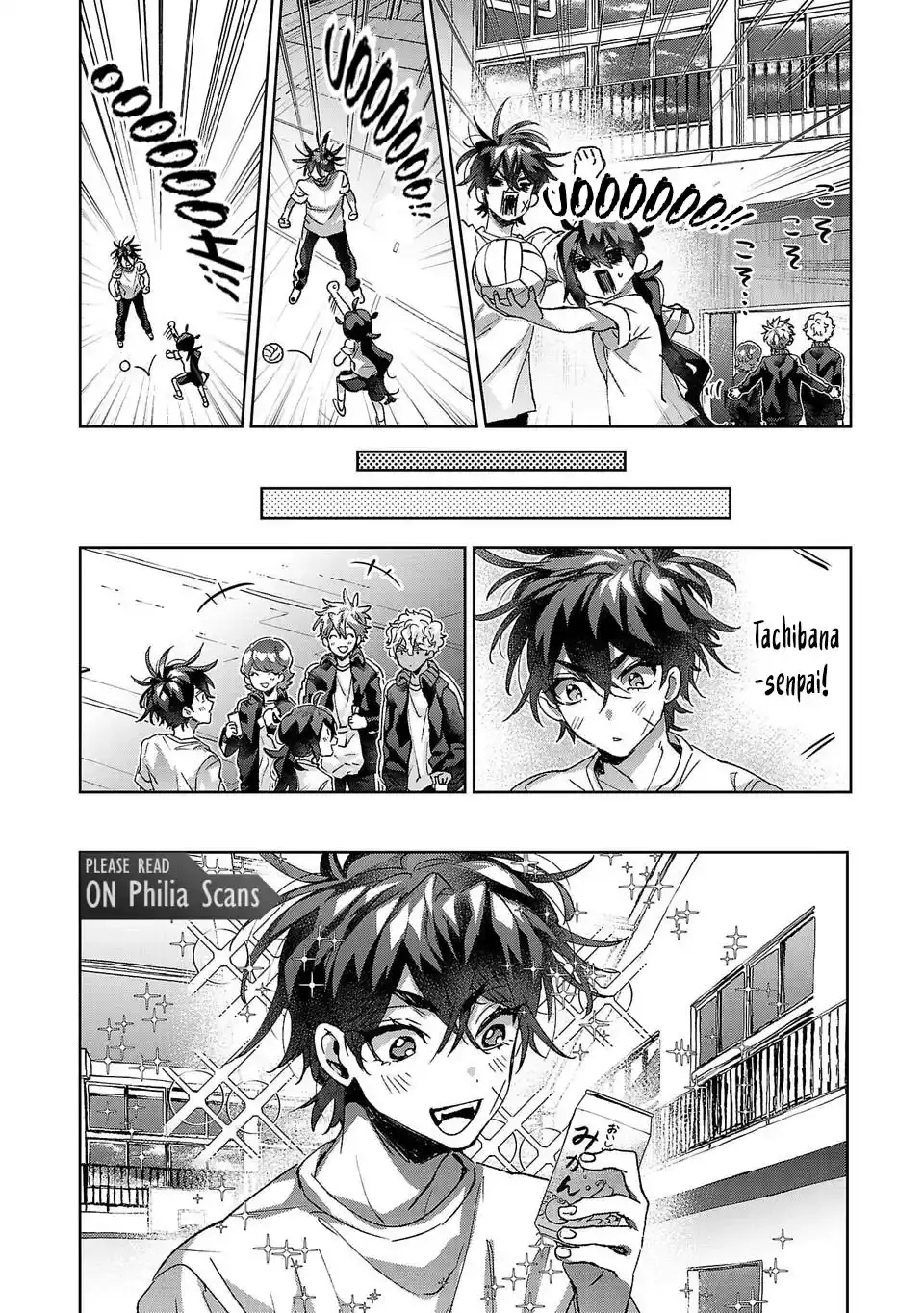 Hikagemono demo Yarinaoshite Ii desu ka? Chapter 13 page 14 - 