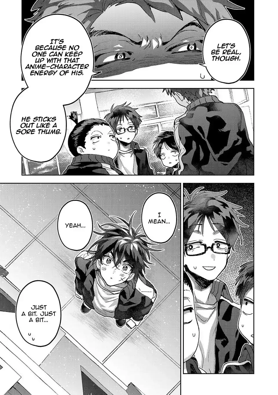 Hikagemono demo Yarinaoshite Ii desu ka? Chapter 13 page 17 - 