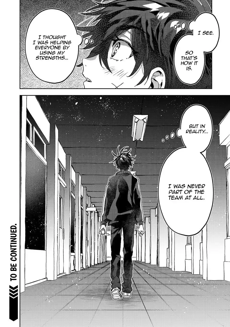 Hikagemono demo Yarinaoshite Ii desu ka? Chapter 13 page 18 - 