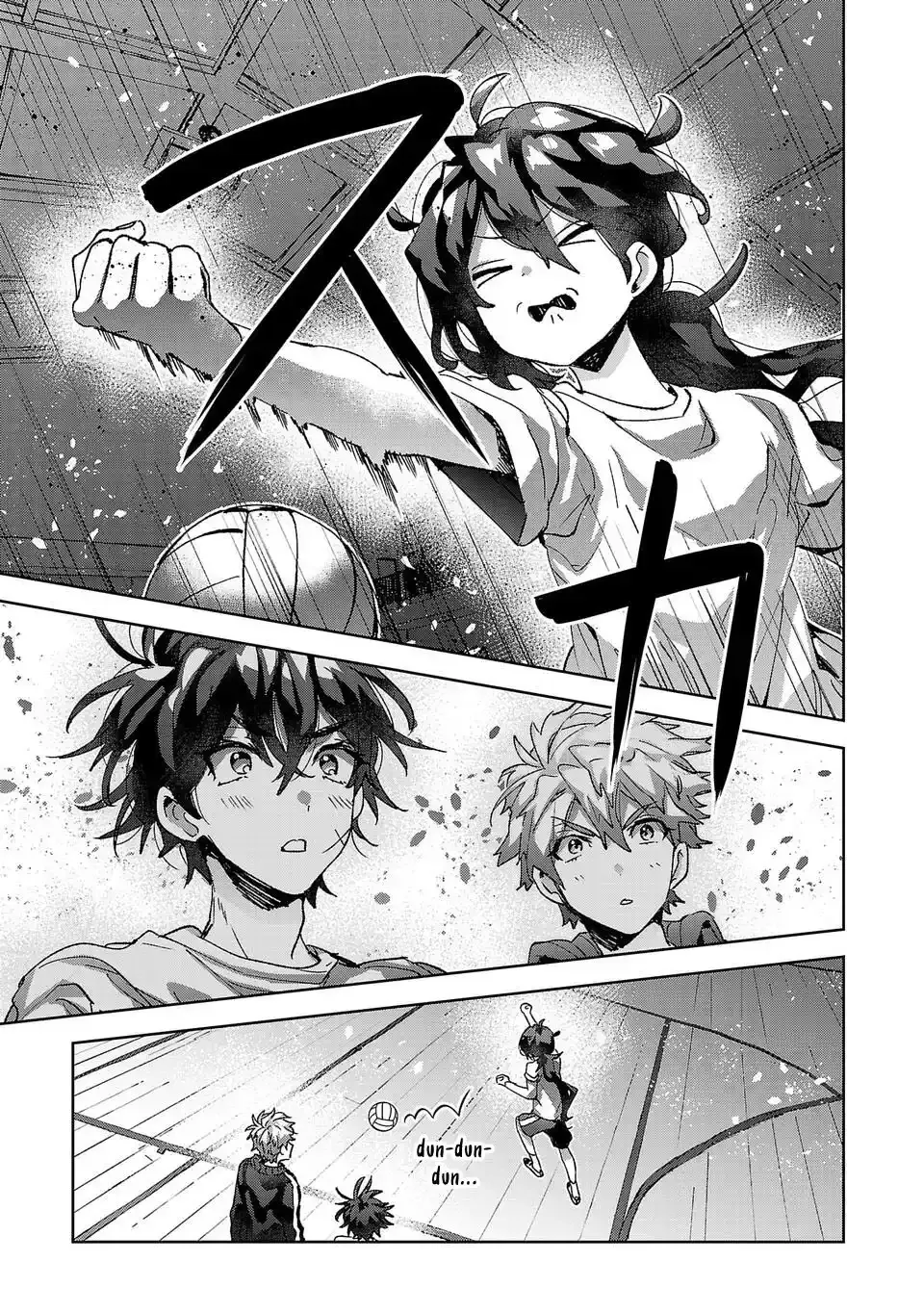 Hikagemono demo Yarinaoshite Ii desu ka? Chapter 13 page 7 - 