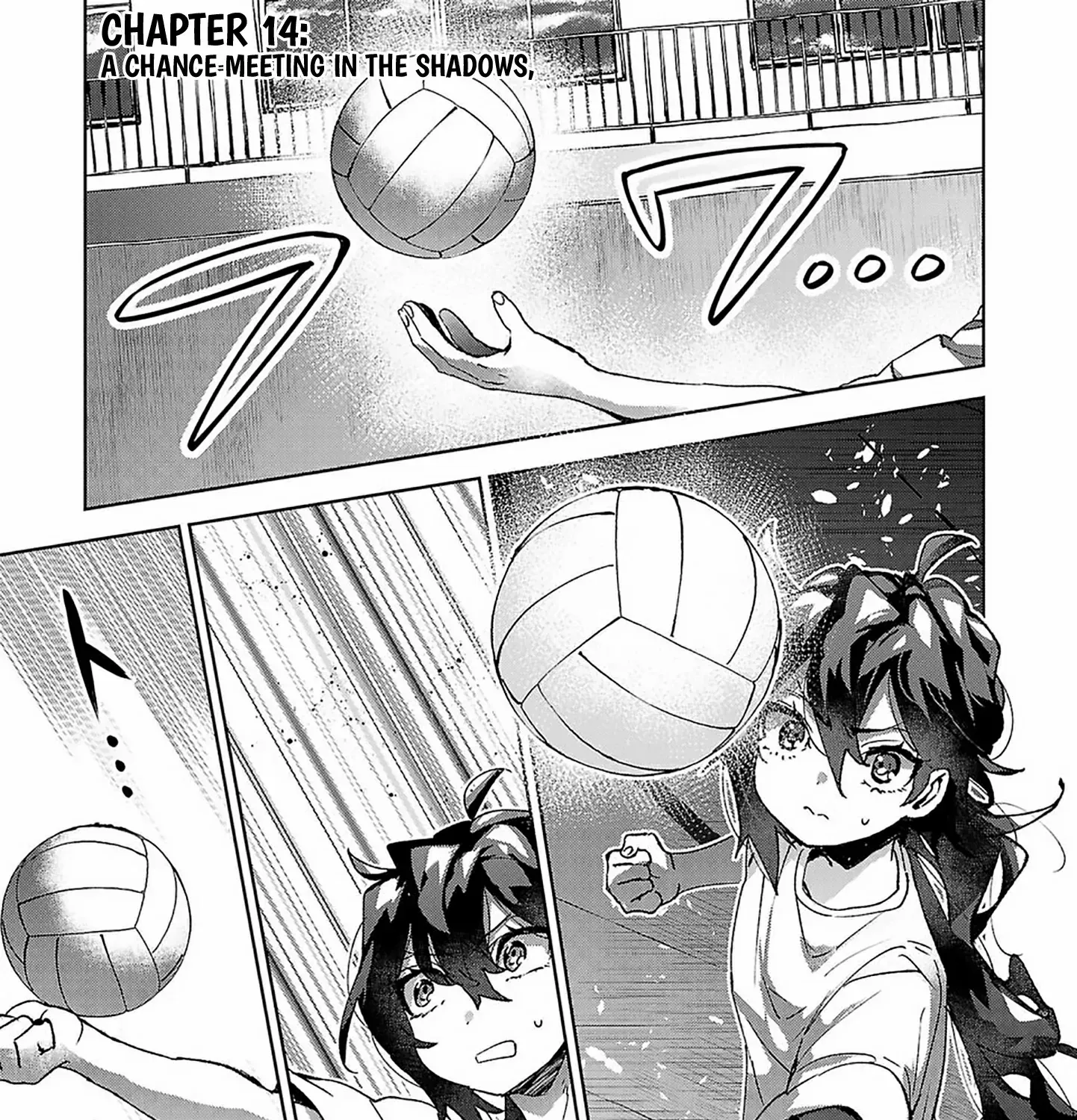 Hikagemono demo Yarinaoshite Ii desu ka? Chapter 14 page 2 - 