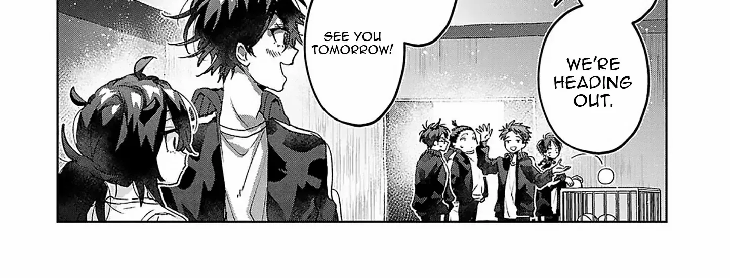 Hikagemono demo Yarinaoshite Ii desu ka? Chapter 14 page 11 - 