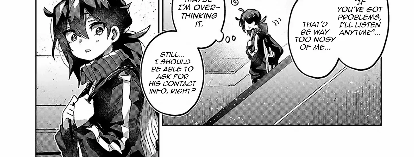 Hikagemono demo Yarinaoshite Ii desu ka? Chapter 14 page 13 - 