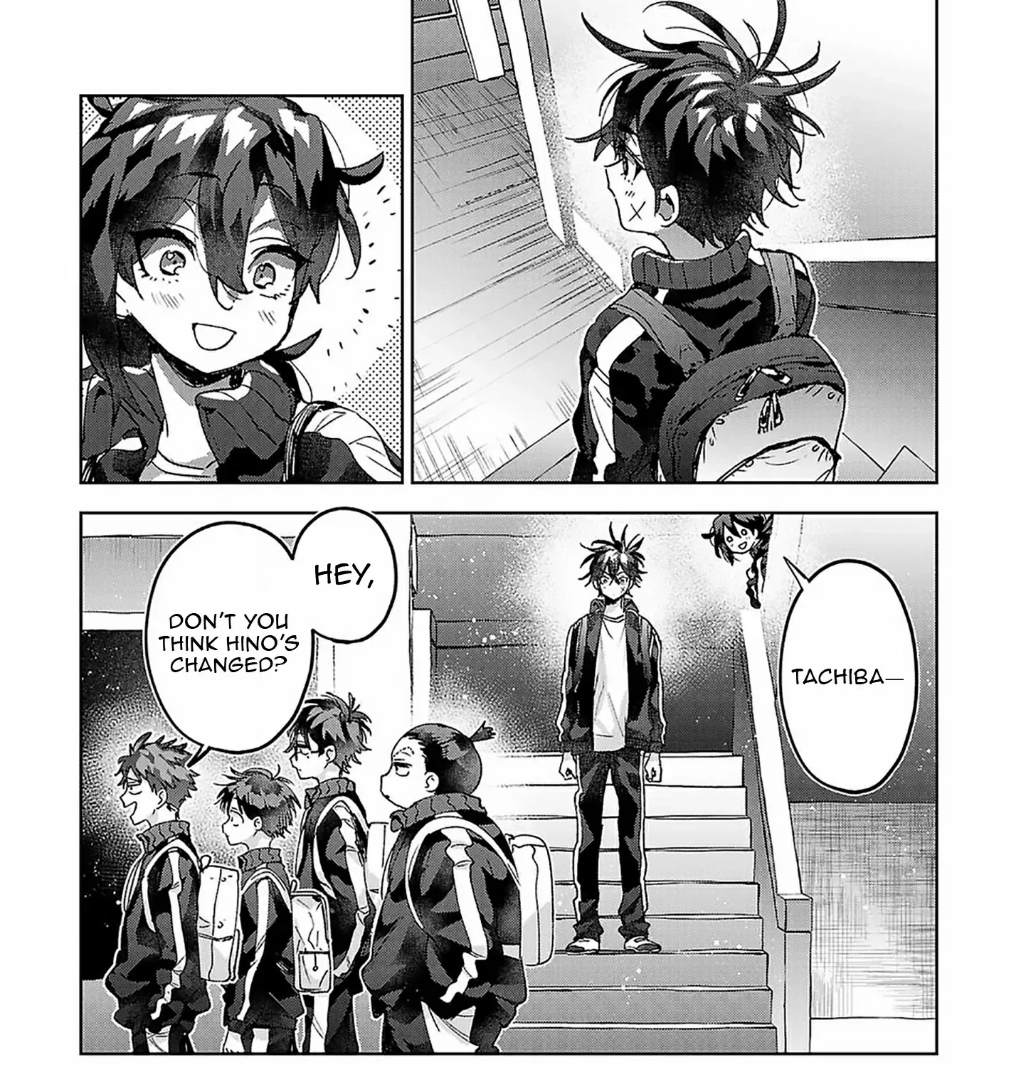 Hikagemono demo Yarinaoshite Ii desu ka? Chapter 14 page 14 - 