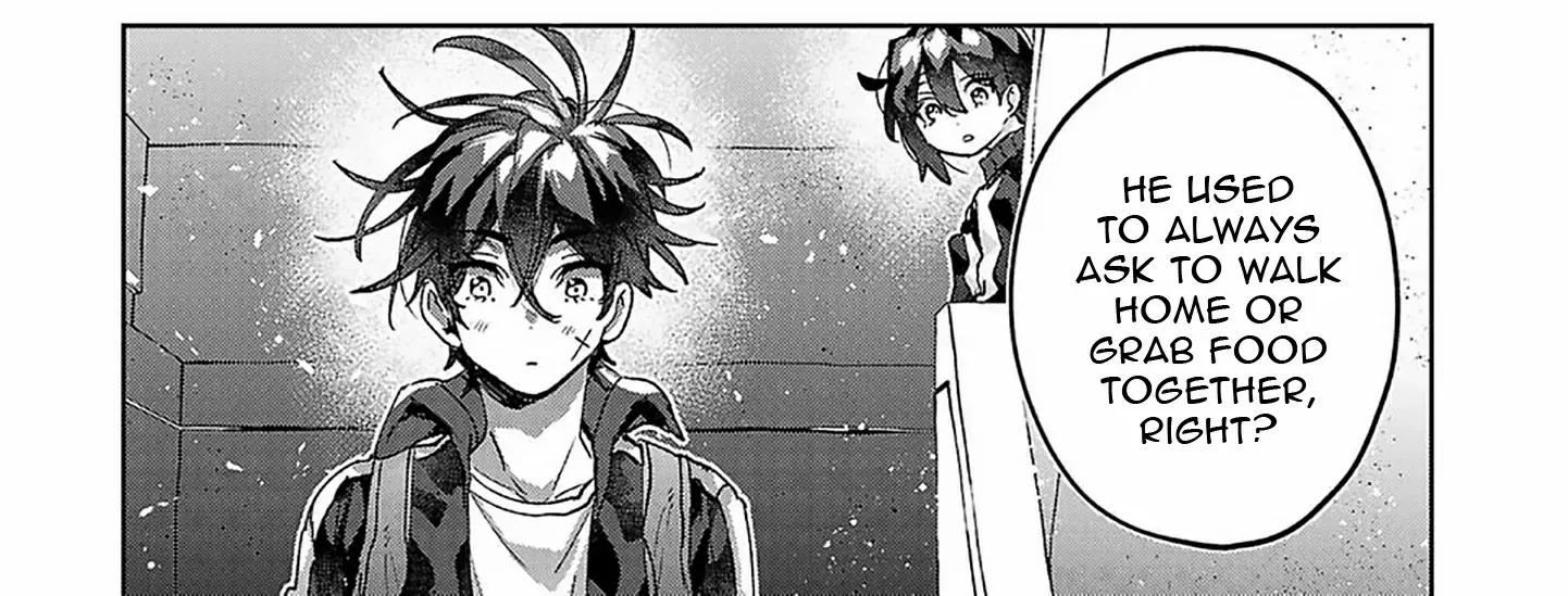 Hikagemono demo Yarinaoshite Ii desu ka? Chapter 14 page 15 - 