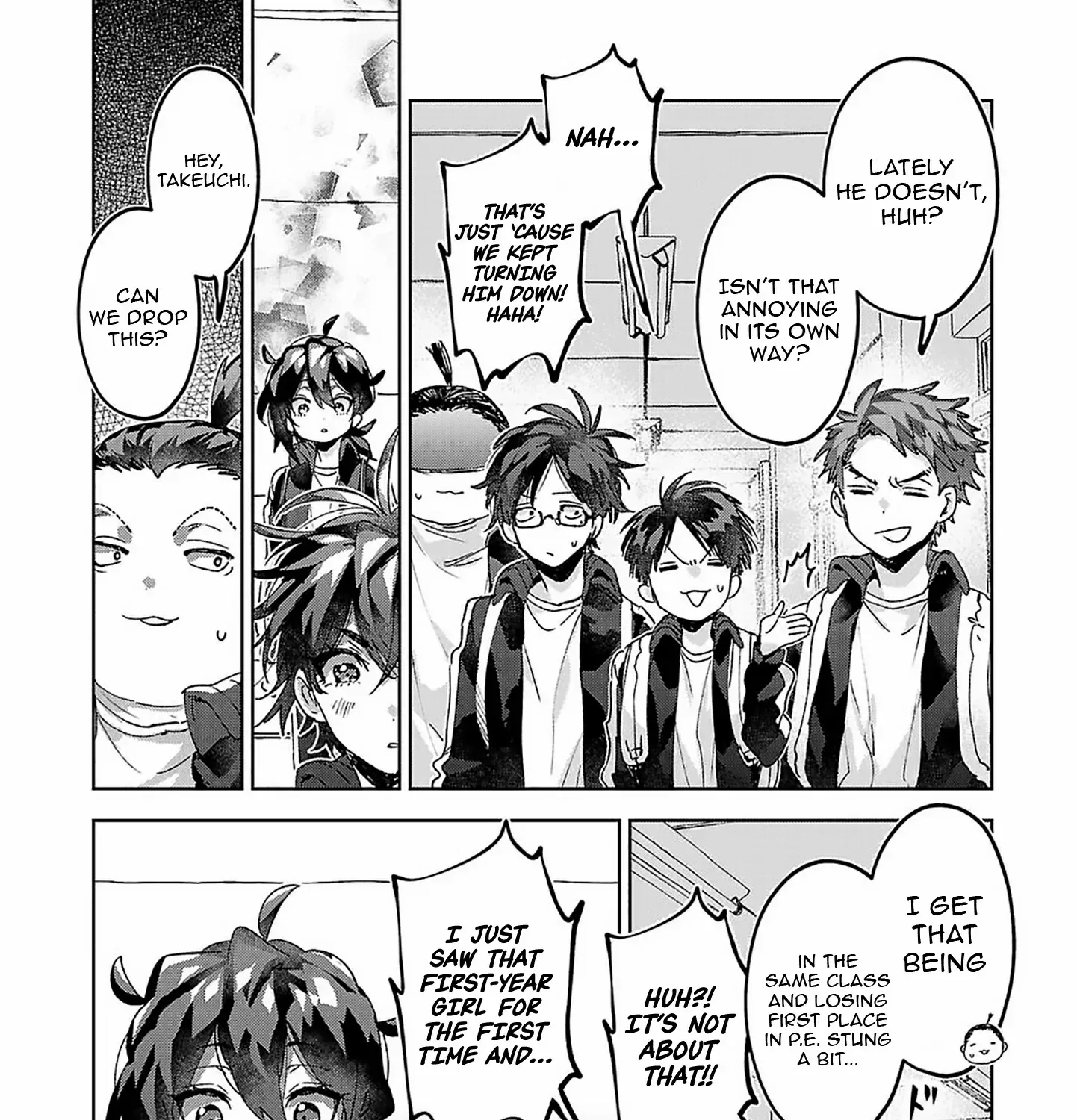 Hikagemono demo Yarinaoshite Ii desu ka? Chapter 14 page 16 - 