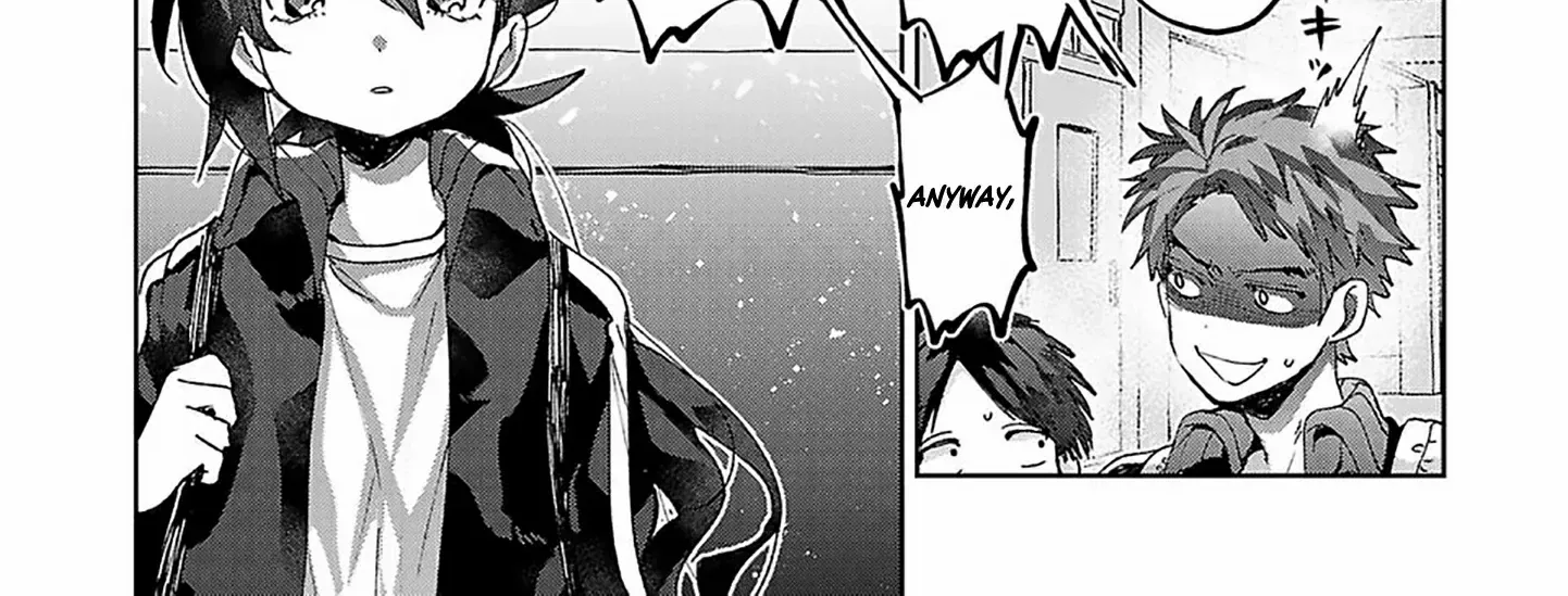 Hikagemono demo Yarinaoshite Ii desu ka? Chapter 14 page 17 - 