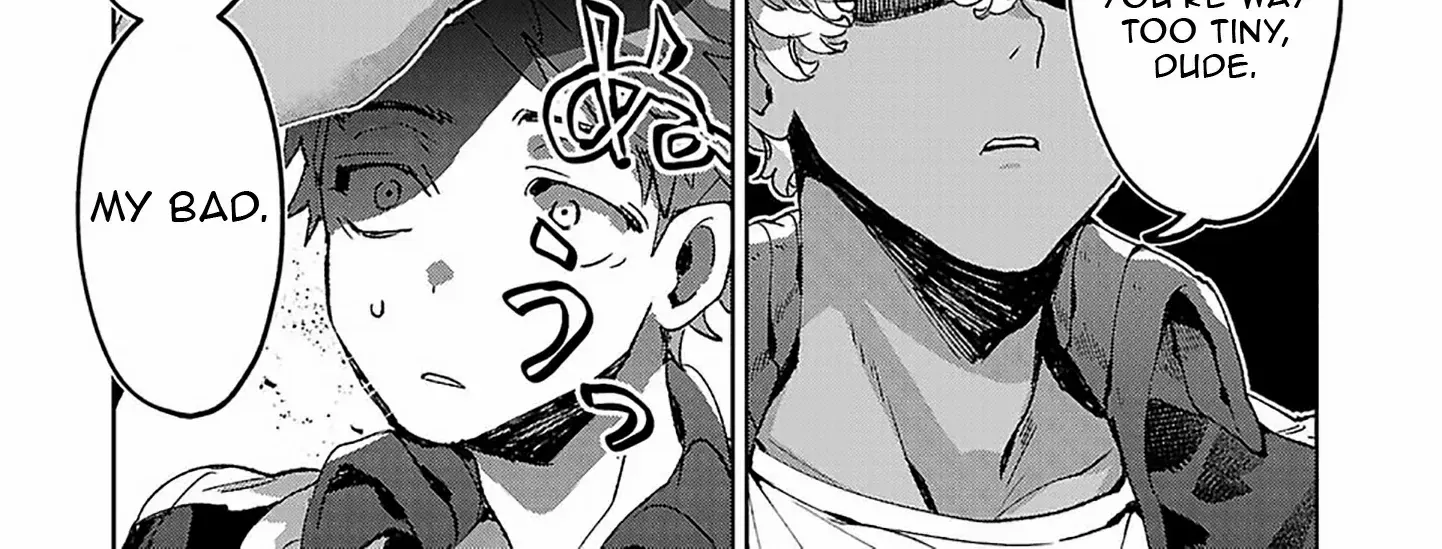 Hikagemono demo Yarinaoshite Ii desu ka? Chapter 14 page 19 - 