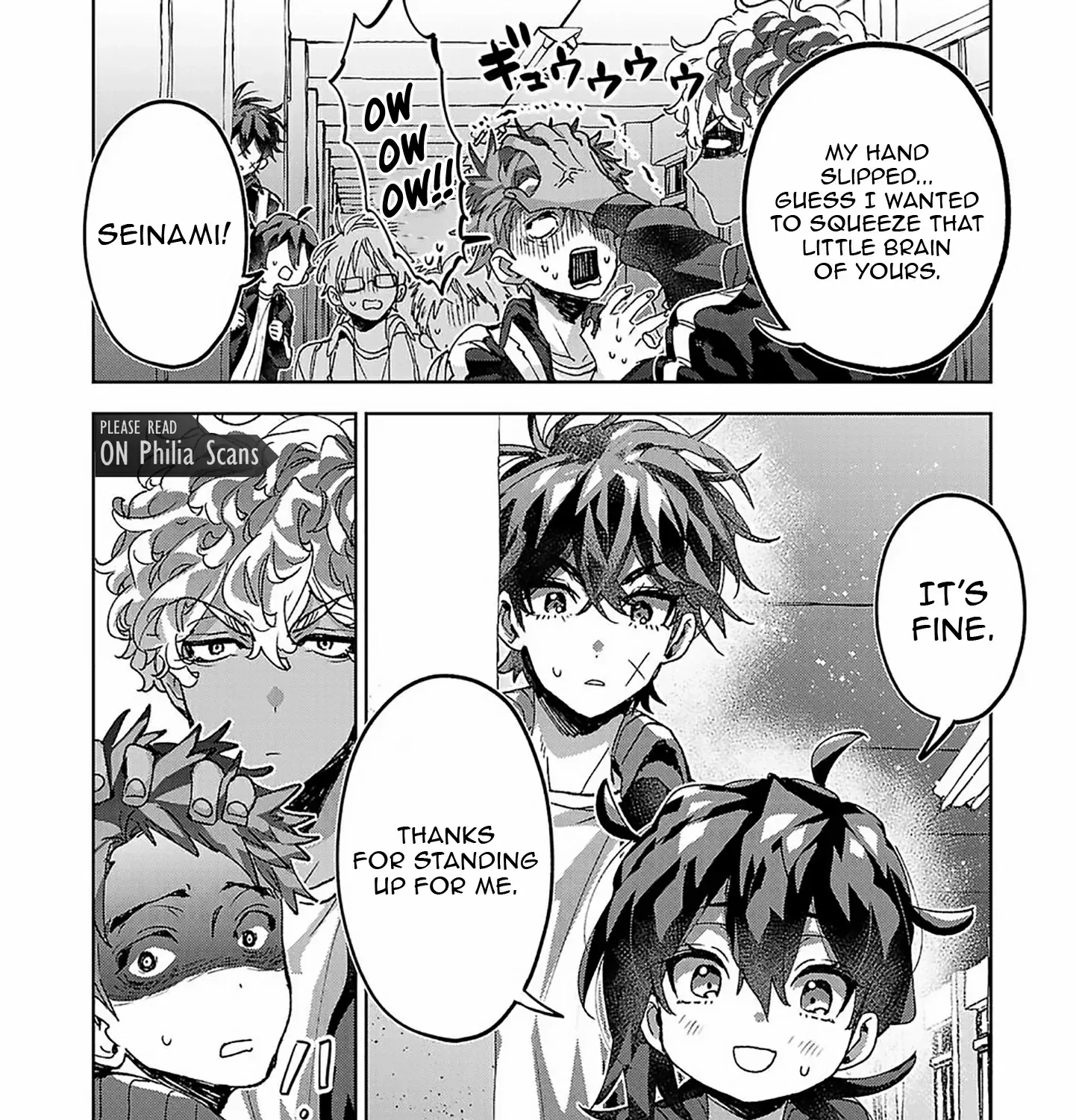 Hikagemono demo Yarinaoshite Ii desu ka? Chapter 14 page 20 - 