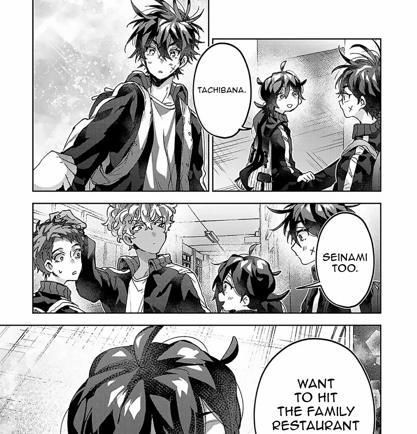 Hikagemono demo Yarinaoshite Ii desu ka? Chapter 14 page 22 - 