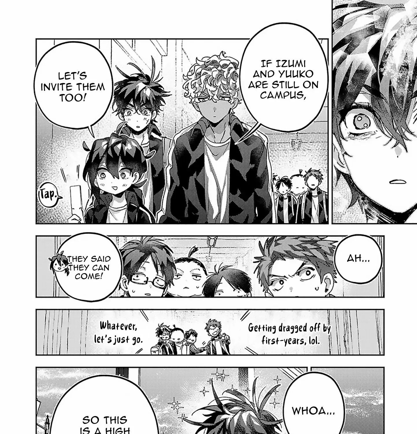 Hikagemono demo Yarinaoshite Ii desu ka? Chapter 14 page 24 - 
