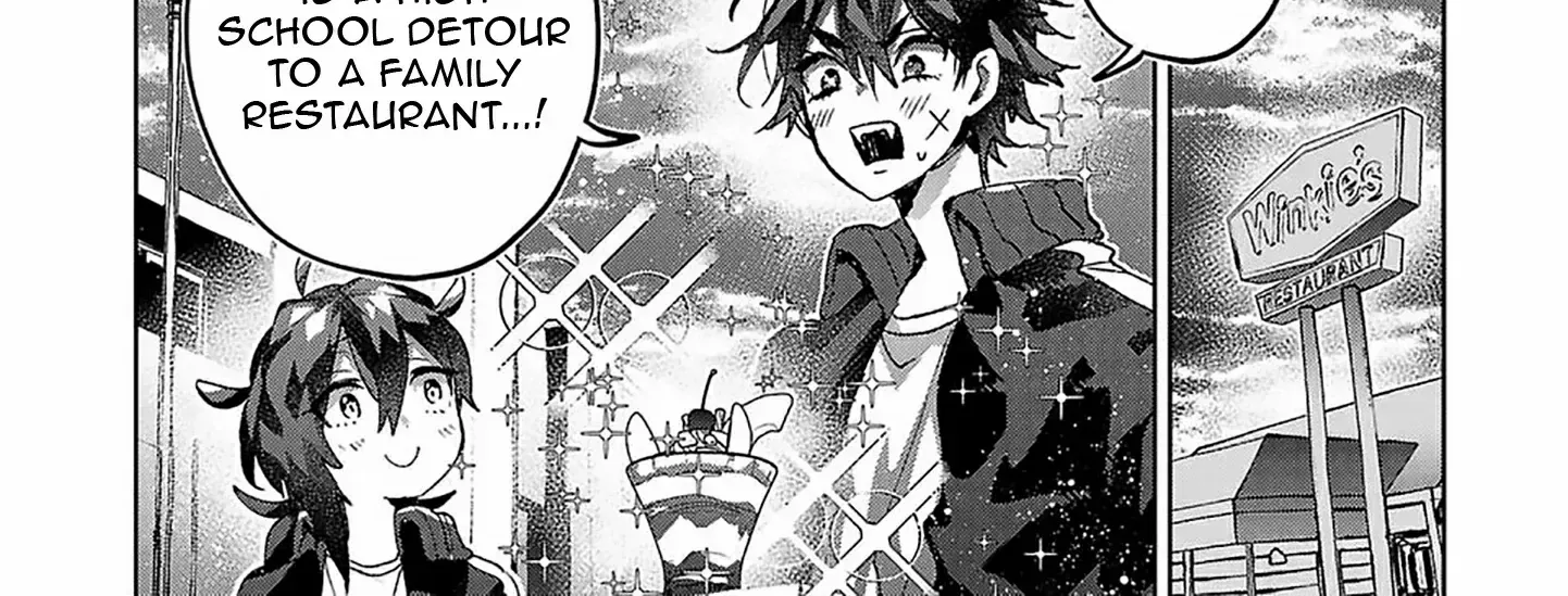Hikagemono demo Yarinaoshite Ii desu ka? Chapter 14 page 25 - 