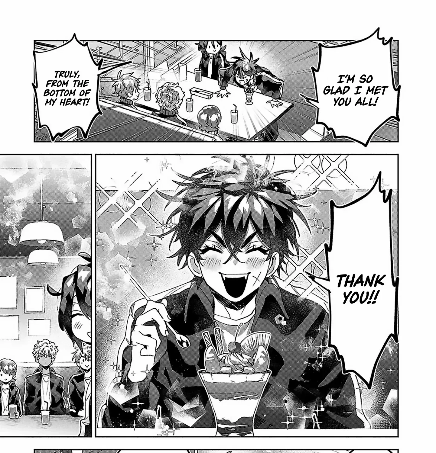 Hikagemono demo Yarinaoshite Ii desu ka? Chapter 14 page 26 - 