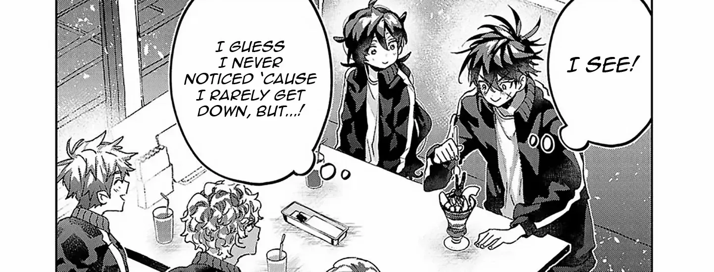 Hikagemono demo Yarinaoshite Ii desu ka? Chapter 14 page 27 - 