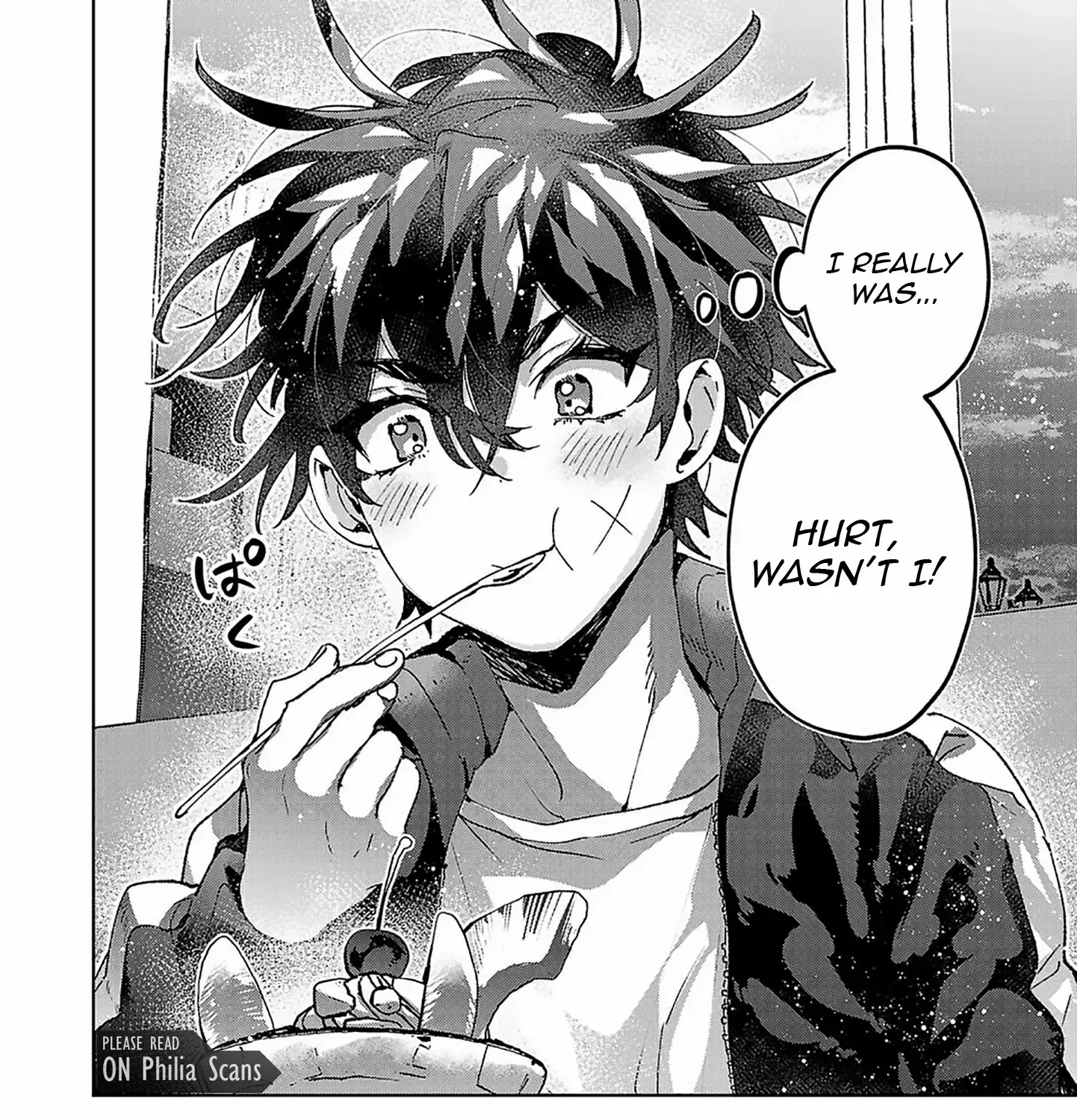Hikagemono demo Yarinaoshite Ii desu ka? Chapter 14 page 28 - 