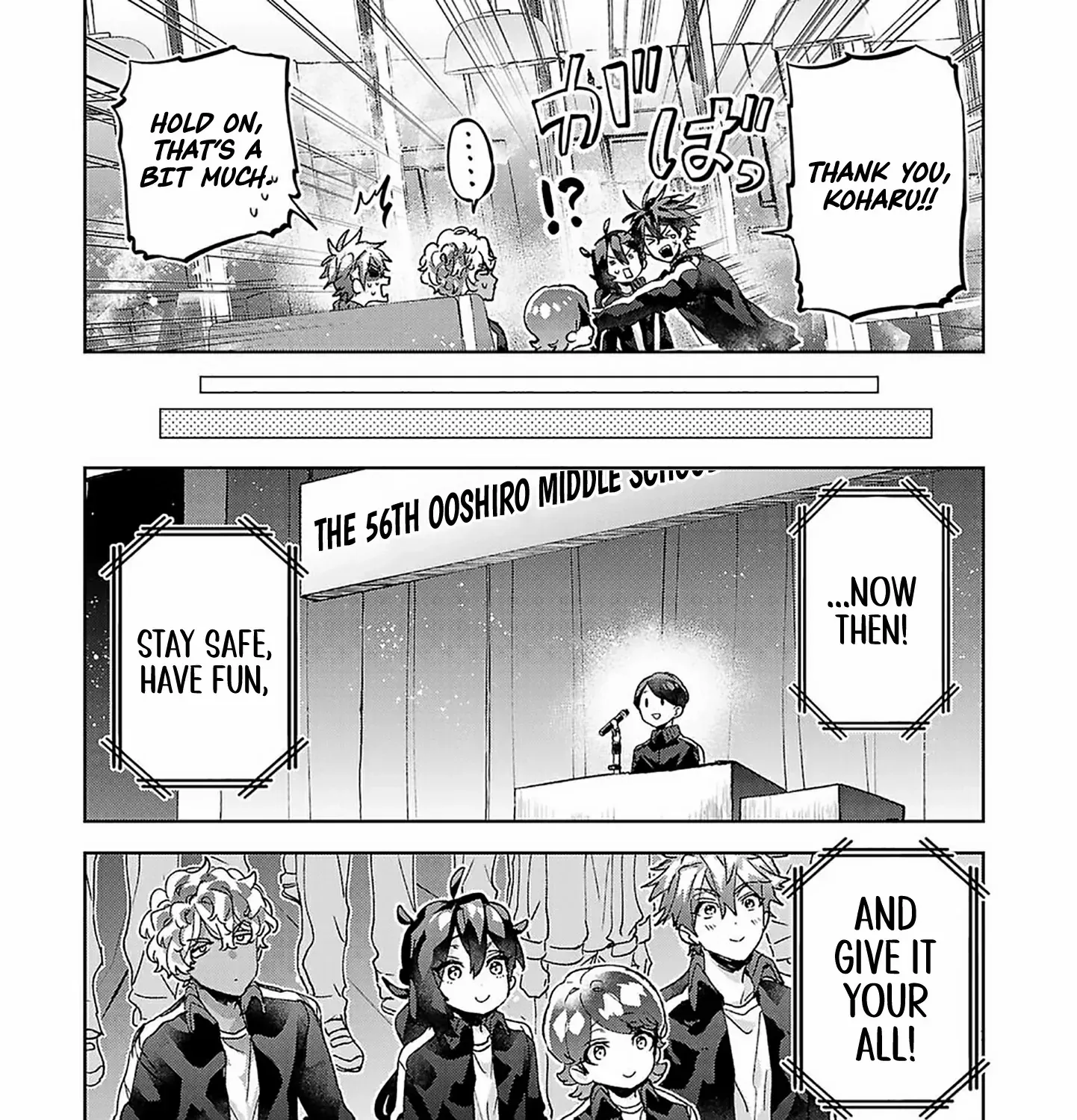 Hikagemono demo Yarinaoshite Ii desu ka? Chapter 14 page 30 - 