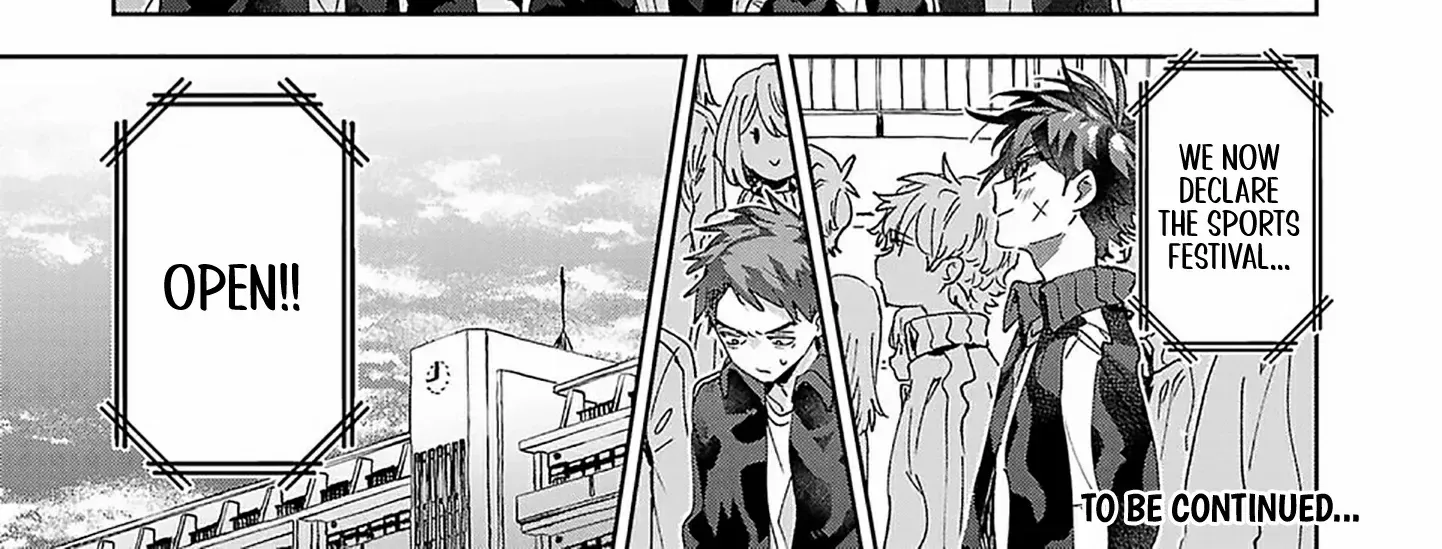 Hikagemono demo Yarinaoshite Ii desu ka? Chapter 14 page 31 - 