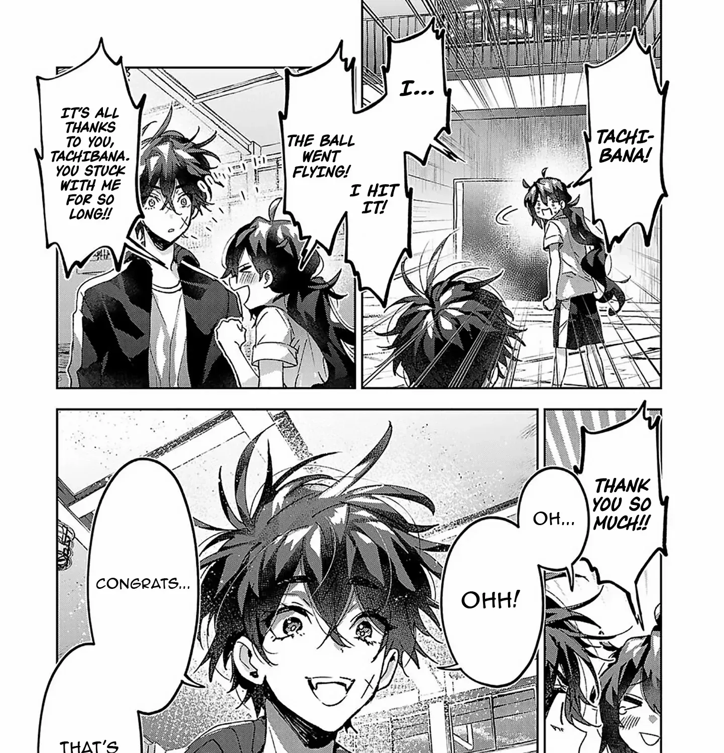 Hikagemono demo Yarinaoshite Ii desu ka? Chapter 14 page 6 - 