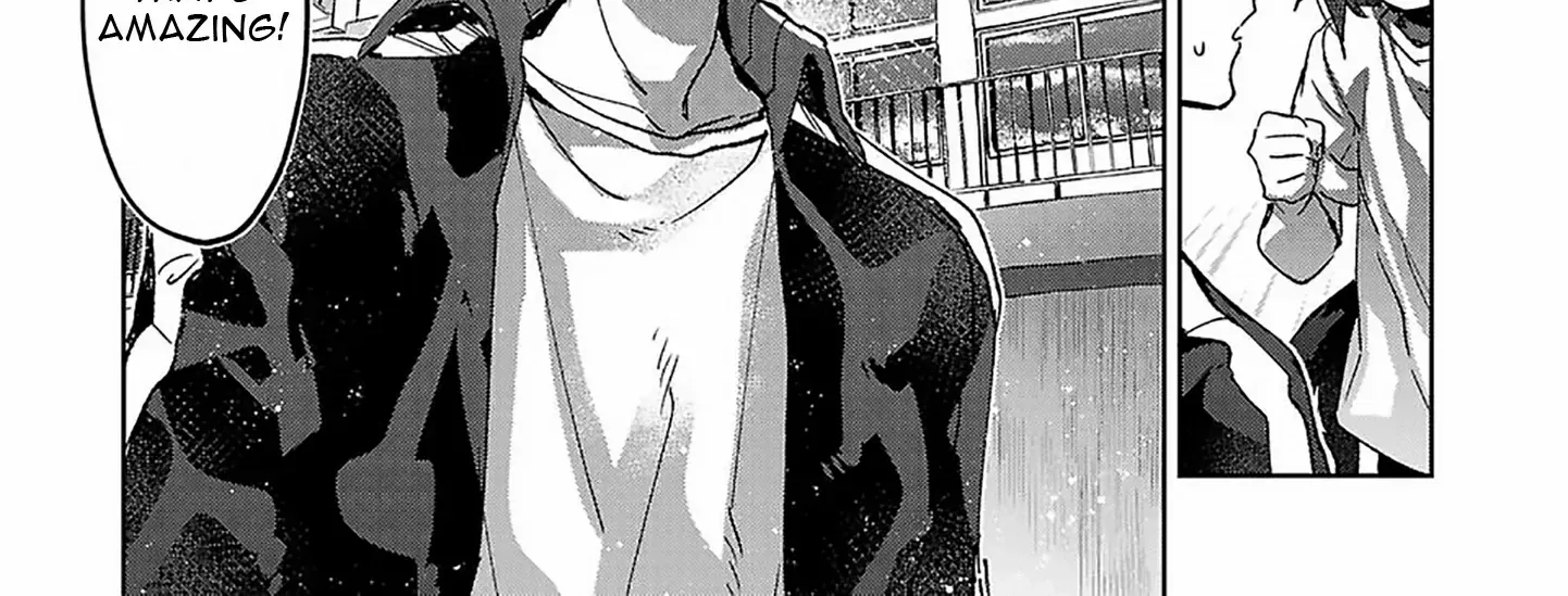 Hikagemono demo Yarinaoshite Ii desu ka? Chapter 14 page 7 - 