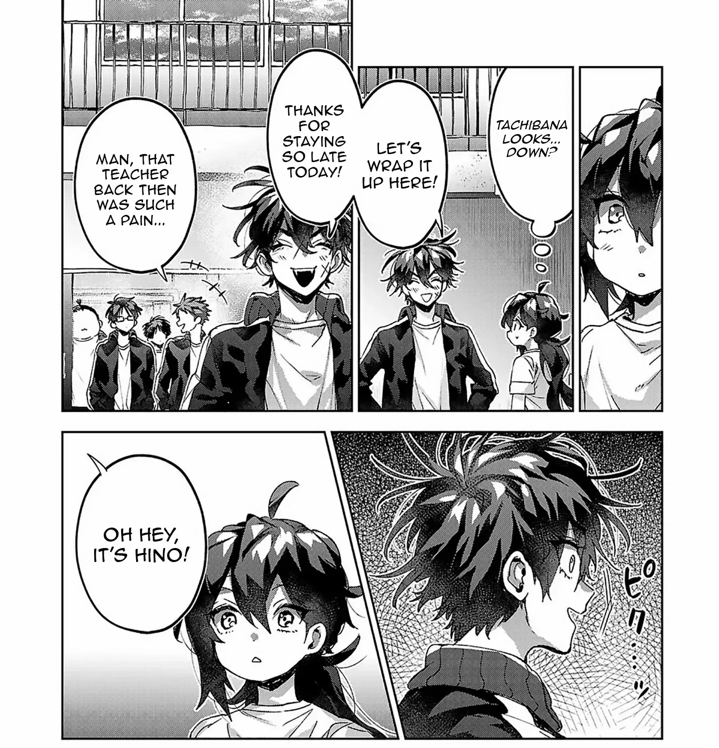 Hikagemono demo Yarinaoshite Ii desu ka? Chapter 14 page 8 - 