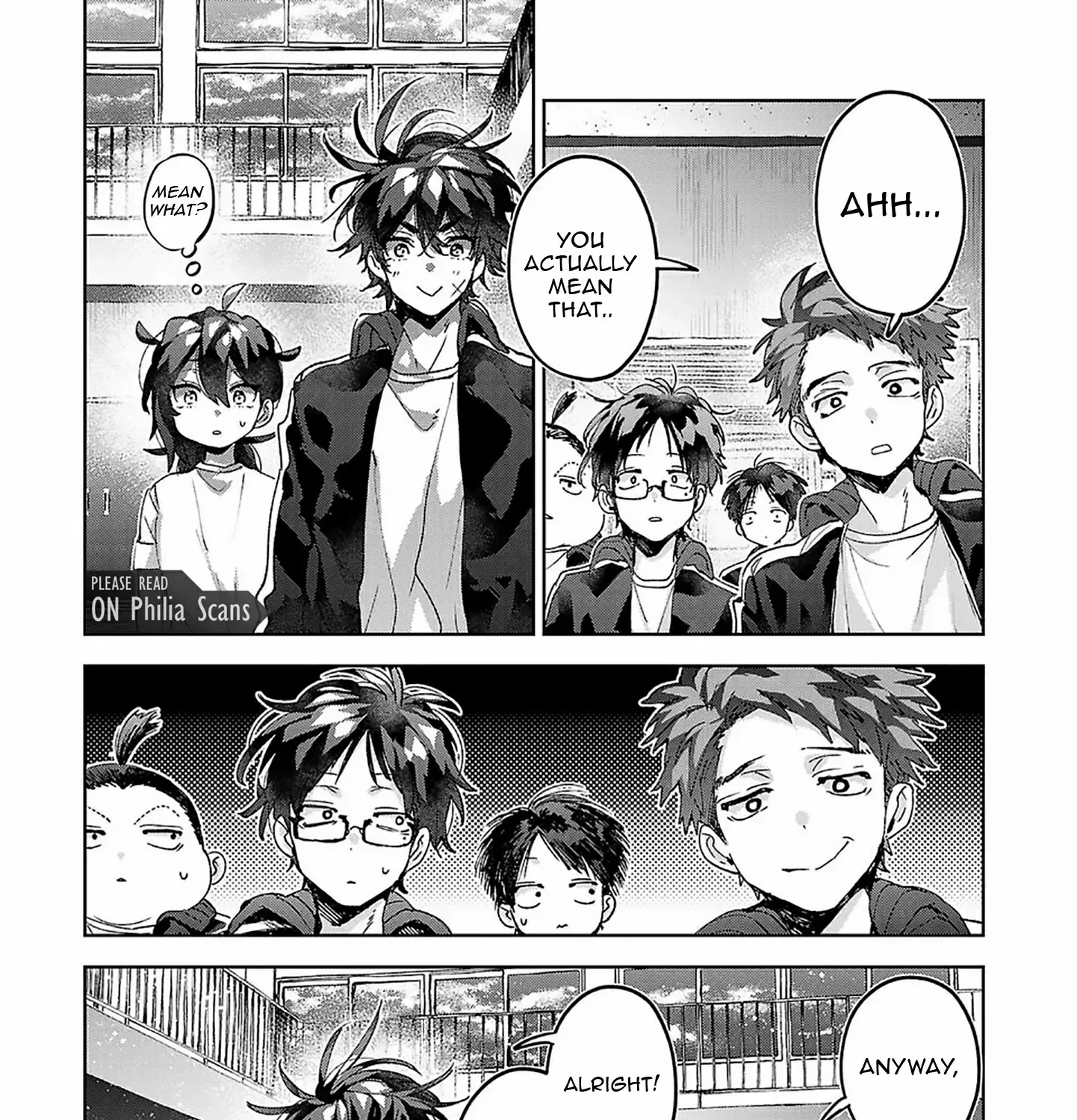 Hikagemono demo Yarinaoshite Ii desu ka? Chapter 14 page 10 - 