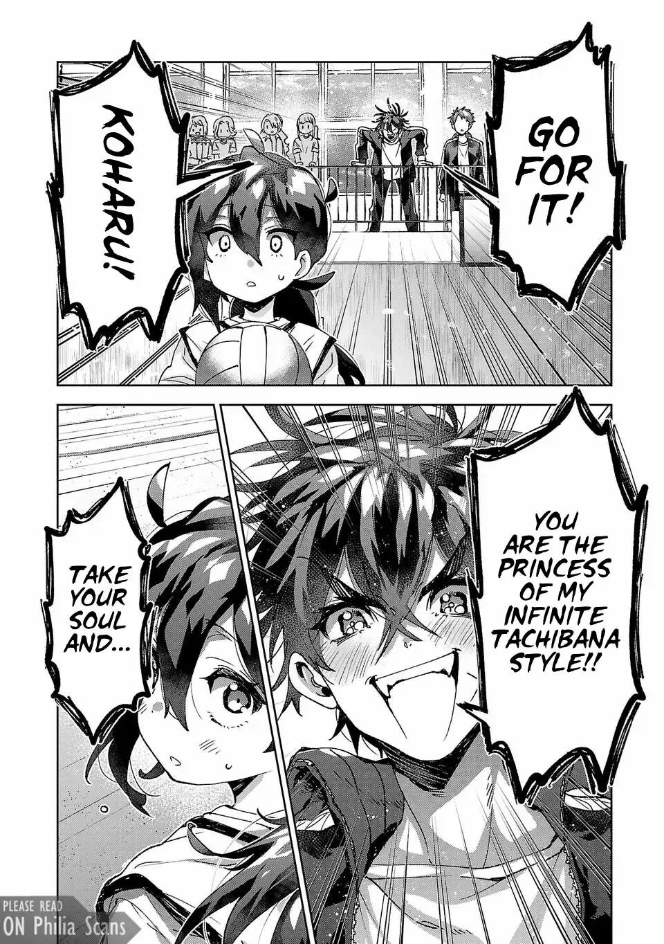 Hikagemono demo Yarinaoshite Ii desu ka? Chapter 15 page 13 - 