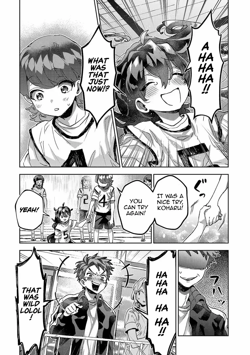 Hikagemono demo Yarinaoshite Ii desu ka? Chapter 15 page 8 - 