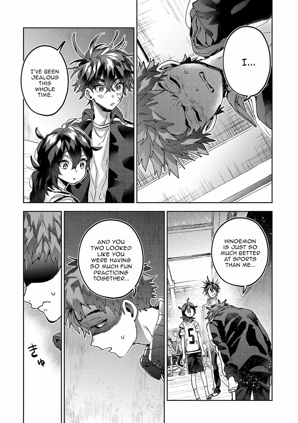 Hikagemono demo Yarinaoshite Ii desu ka? Chapter 16 page 11 - 