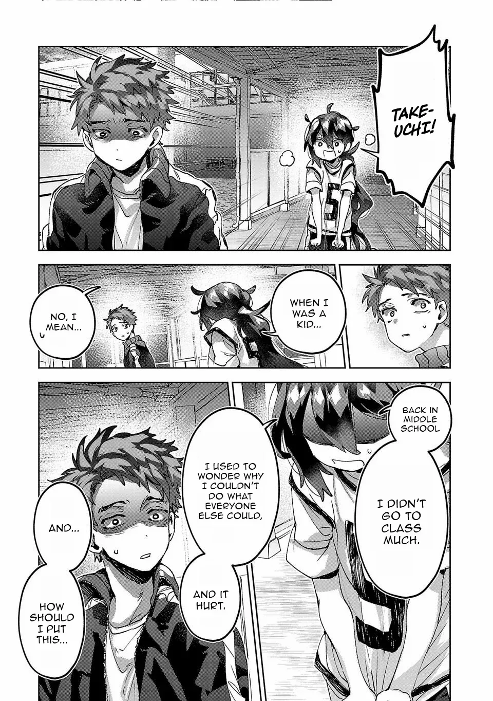 Hikagemono demo Yarinaoshite Ii desu ka? Chapter 16 page 13 - 