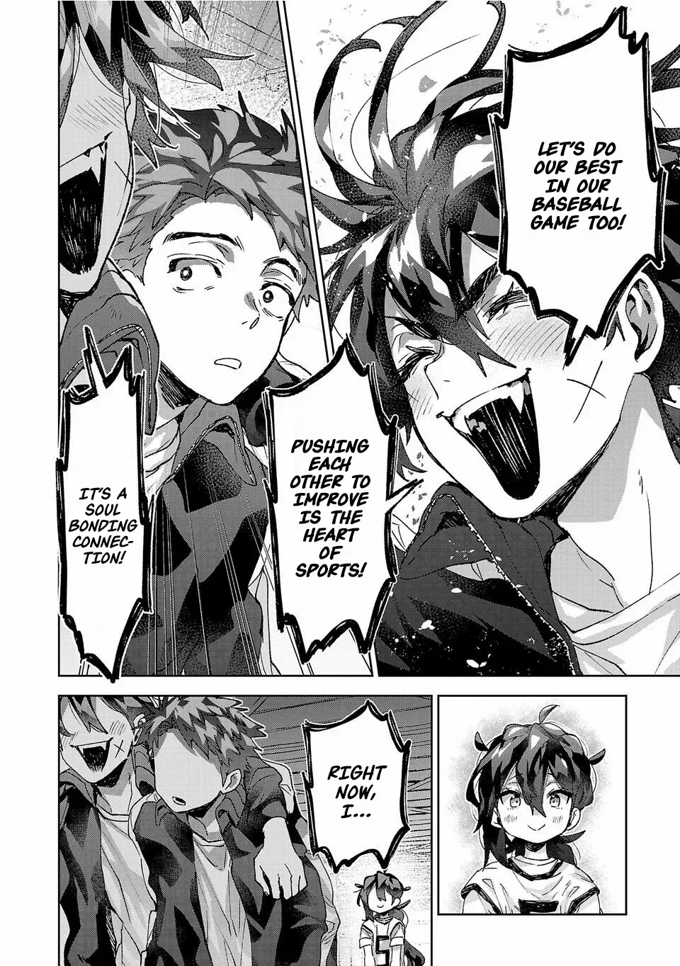 Hikagemono demo Yarinaoshite Ii desu ka? Chapter 16 page 16 - 